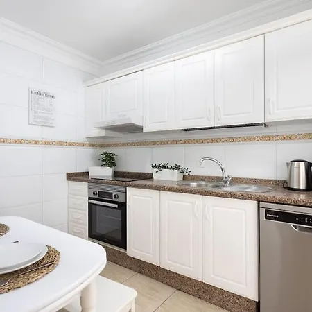 Eden Adeje Pearl Lovely Center Private Parking Apartamento