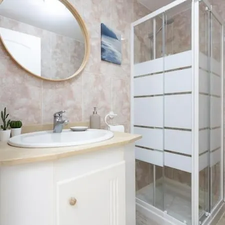 Eden Adeje Pearl Lovely Center Private Parking Apartamento *
