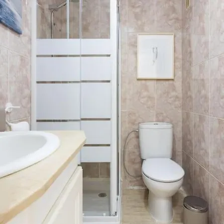 Apartment Eden Adeje Pearl Lovely Center Private Parking *