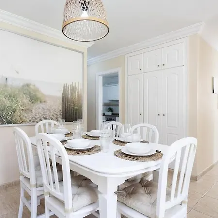 Eden Adeje Pearl Lovely Center Private Parking Apartamento