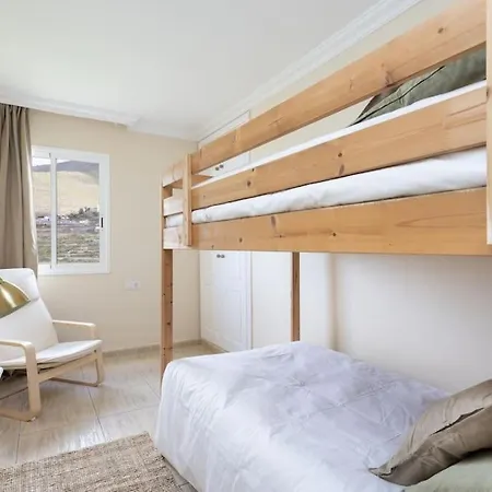 Apartment Eden Adeje Pearl Lovely Center Private Parking Costa Adeje (Tenerife)
