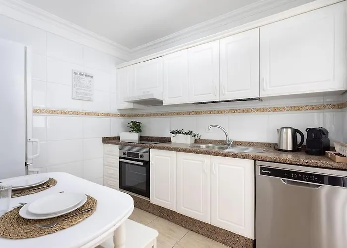 Eden Adeje Pearl Lovely Center Private Parking 公寓